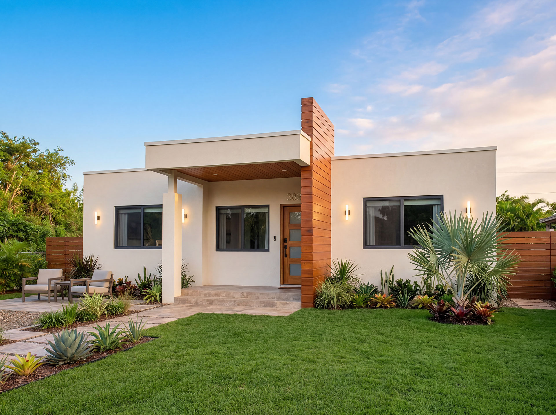 Palm Ridge Villas