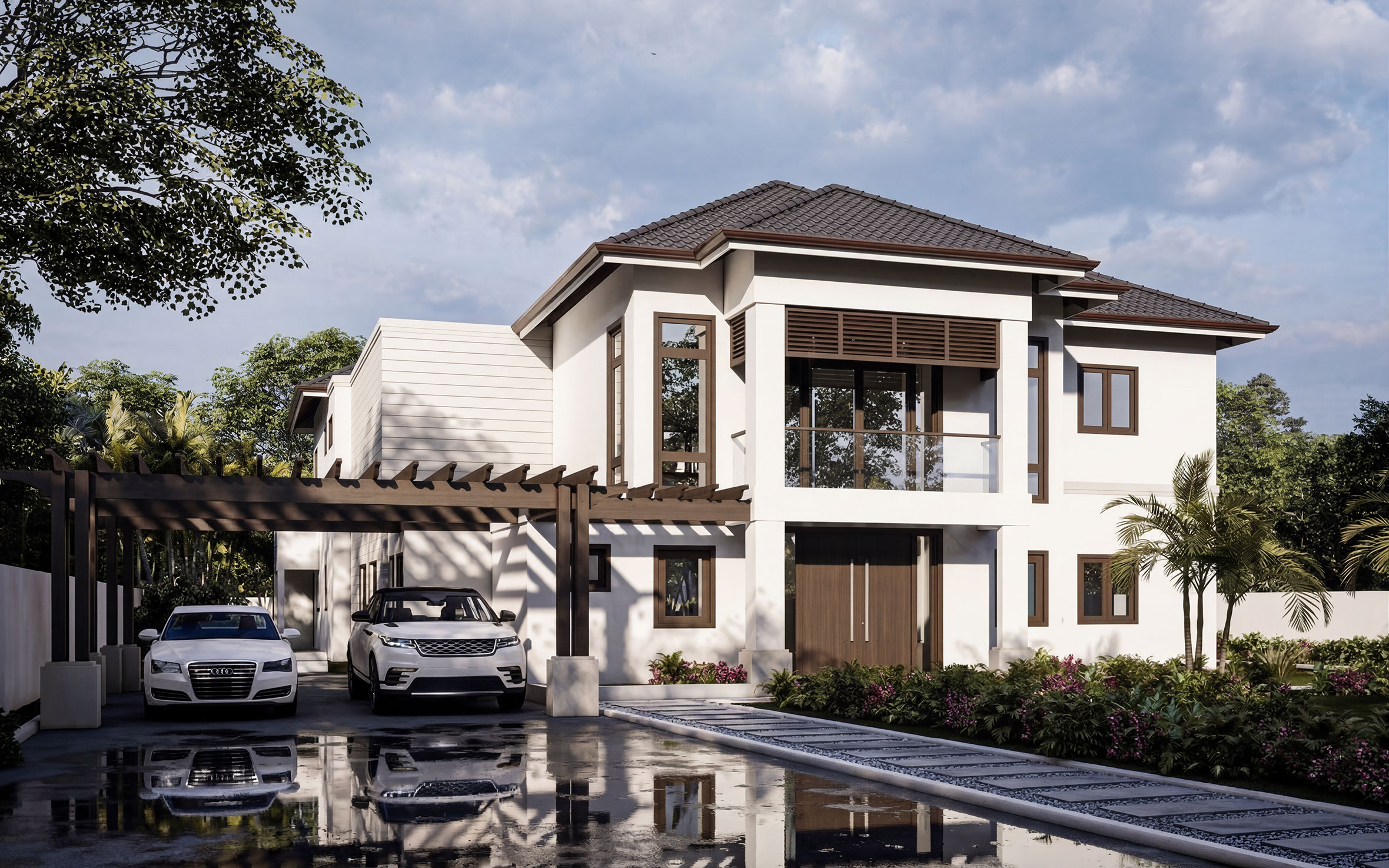 31 Temple Mead